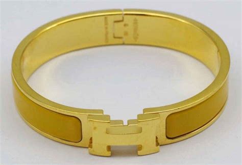 hermes bracelet gold price|hermes bangle price.